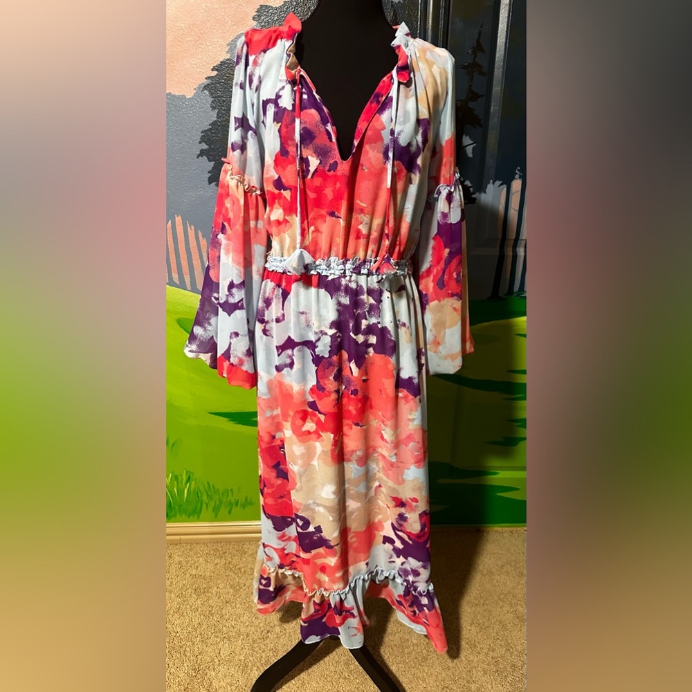 MISA Los Angeles - Amara Dress NWOT Sz S